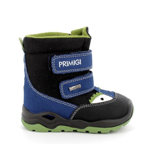 Primigi kisfiú bélelt vízálló téli csizma, GORE-TEX (20-24 méretben) 2863222 (21)