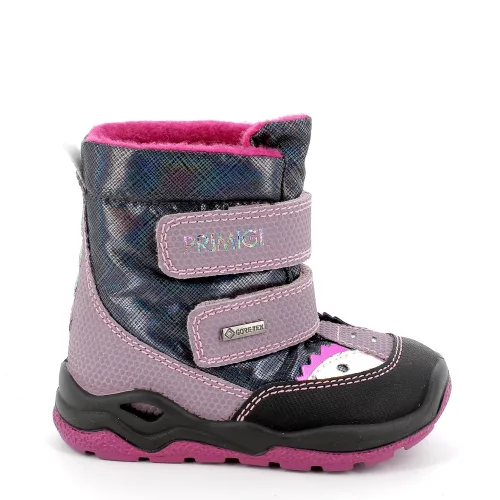 Primigi kislány bélelt vízálló téli csizma, GORE-TEX (20-24 méretben) 2863233 (20)