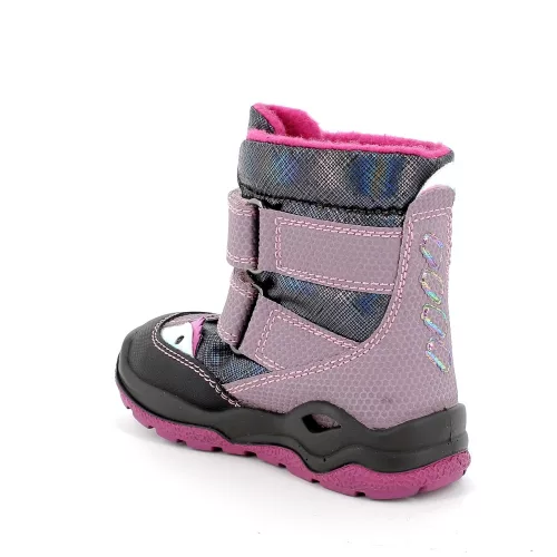 Primigi kislány bélelt vízálló téli csizma, GORE-TEX (20-24 méretben) 2863233 (20)