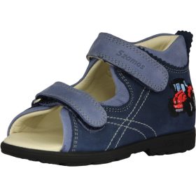   Szamos supinált szandál traktoros (25-30 méret) 4367-30709 (25)