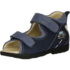   Szamos supinált szandál autós (31-35 méret) 4383-10709 (32)