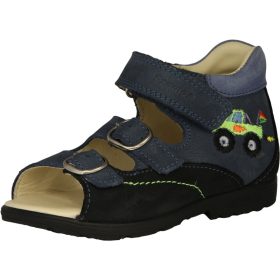   Szamos supinált szandál autós (21-24 méret) 4385-107091 (23)