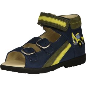   Szamos supinált szandál traktoros (25-30 méret) 4388-10709 (25)