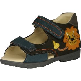   Szamos supinált szandál oroszlános (25-30 méret) 4394-20739 (25)