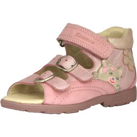   Szamos supinált szandál, macis (21-24 méret) 4405-50749 (21)