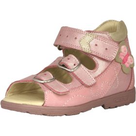   Szamos supinált szandál, pillangós (25-30 méret) 4408-50749 (25)