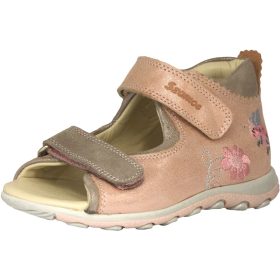   Szamos szandál virágos, katicás (25-30 méret) 4409-40901 (25)