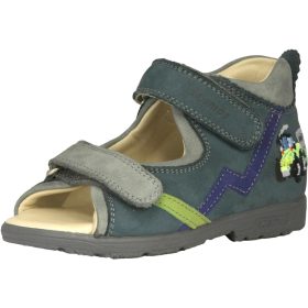   Szamos supinált szandál traktoros (25-30 méret) 4412-10739 (25)