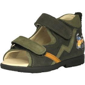   Szamos supinált szandál traktoros (25-30 méret) 4412-20709 (25)