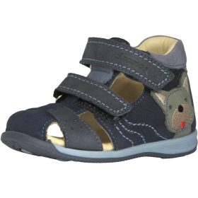   Szamos, zárt orrú szandál, kiskutyás (25-30 méret) 4415-10493 (25)