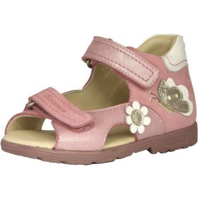   Szamos supinált szandál, virágos (25-30 méret) 4427-40749 (25)