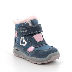   Primigi, bélelt, vízálló téli csizma (GORE-TEX) (20-24 méretben) 4860022 (20)