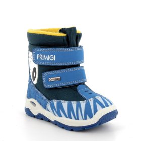   Primigi, bélelt, vízálló téli csizma (GORE-TEX) (22-24 méretben) 4860200 (22)