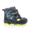 Primigi, bélelt, vízálló téli csizma (GORE-TEX) (25-29 méretben) 4860422 (26)