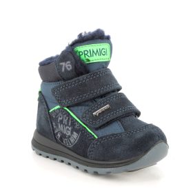   Primigi, bélelt, vízálló téli csizma (GORE-TEX) (22-24 méretben) 6855211 (22)