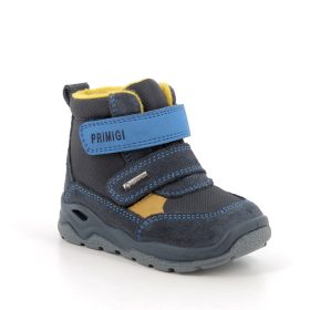   Primigi, bélelt, vízálló téli csizma (GORE-TEX) (22-24 méretben) 6861222 (22)