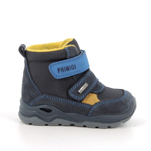 Primigi, bélelt, vízálló téli csizma (GORE-TEX) (22-24 méretben) 6861222 (22)