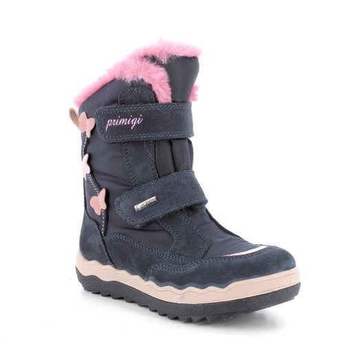 Primigi bélelt, vízálló téli csizma, szívecskés (GORE-TEX) (25-30 méretben) 6880355 (28)