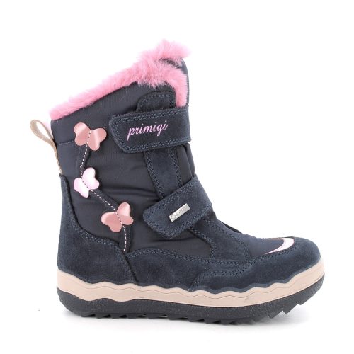 Primigi bélelt, vízálló téli csizma, szívecskés (GORE-TEX) (31-35 méretben) 6880355 (35)