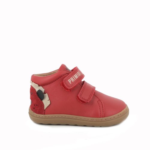 Primigi Barefoot félmagasszárú átmeneti cipő, oroszlános (21-24 méret) 6911411 (21)