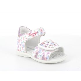   Primigi virágmintás, bőr szandál (20 - 25); (7411822) (21)