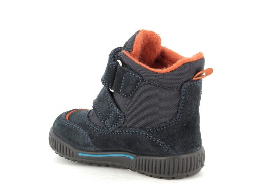 Primigi sötétkék, bélelt, kisfiú, vízálló téli csizma, GORE-TEX (19 - 26); (8364200) (21)