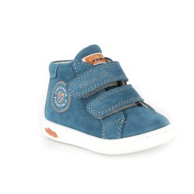   Primigi türkiz bőr kisfiú bokacipő (20 - 26); (8403711) (20)