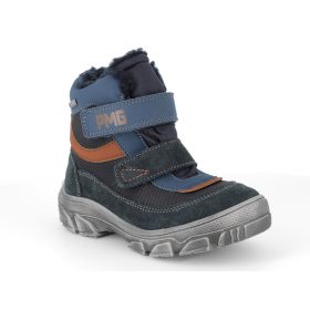   Primigi sötétkék, bélelt, kisfiú, vízálló csizma, GORE-TEX (27 - 29); (8436111) (27)