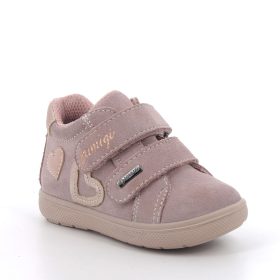   Primigi waterproof (Gore-Tex) midcut shoe, heart patterned (25-29 size) 8852900 (25)