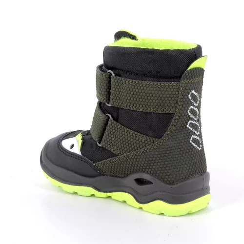 Primigi bélelt, vízálló (Gore-Tex) téli csizma, pingvines (23-24 méret) 8863533 (23)