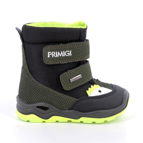 Primigi warm lining, waterproof (Gore-Tex) winter boots, pinguins (23-24 size) 8863533 (24)