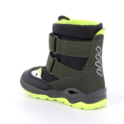Primigi warm lining, waterproof (Gore-Tex) winter boots, pinguins (25-27 size) 8863533 (27)