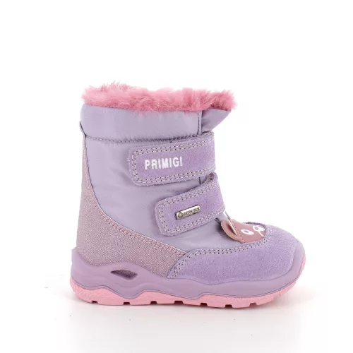 Primigi bélelt, vízálló (Gore-Tex) téli csizma, macis (22-24 méret) 8863900 (22)