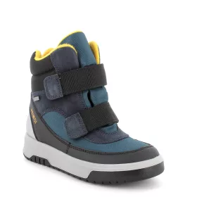   Primigi bélelt, vízálló (Gore-Tex) téli csizma (31-35 méret) 8888322 (33)