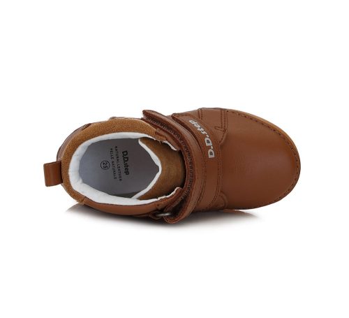 D.D. Step vízlepergetős átmeneti cipő, virágos (25-30 méretben) A050-339B (29)