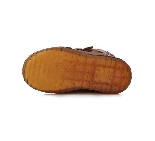 D.D. Step vízlepergetős átmeneti cipő, virágos (25-30 méretben) A050-339B (29)