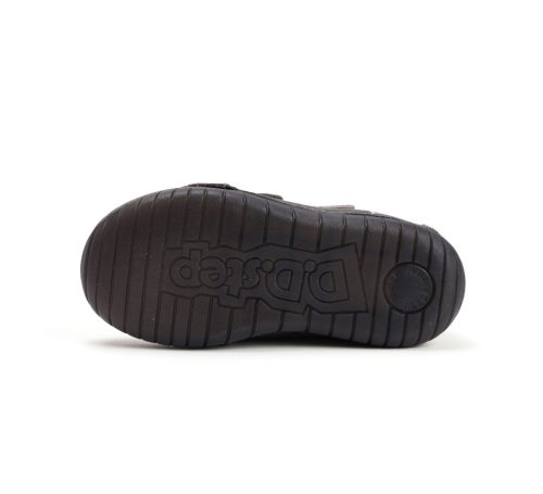 D.D. Step magasszárú zárt cipő virágos Luminous talp (25-30 méret) A050-52429B (27)