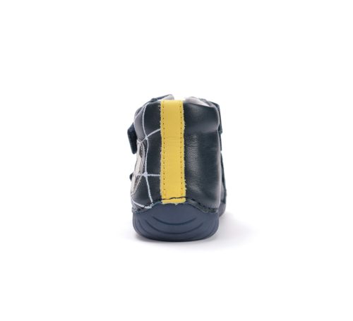 D.D. Step magasszárú zárt cipő focis Luminous talp (25-30 méret) A050-52497 (28)