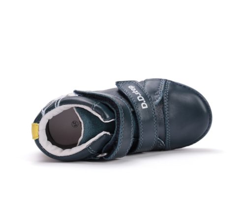 D.D. Step magasszárú zárt cipő focis Luminous talp (25-30 méret) A050-52497 (28)