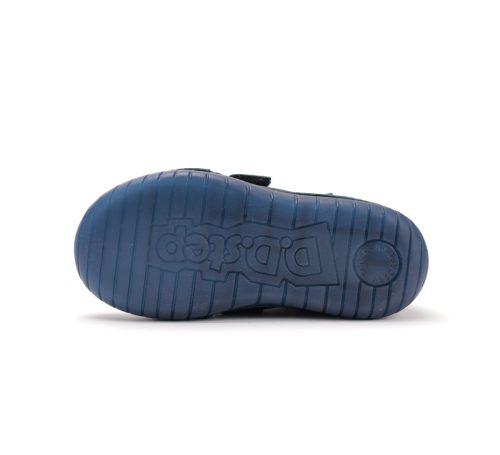 D.D. Step magasszárú zárt cipő focis Luminous talp (25-30 méret) A050-52497 (28)