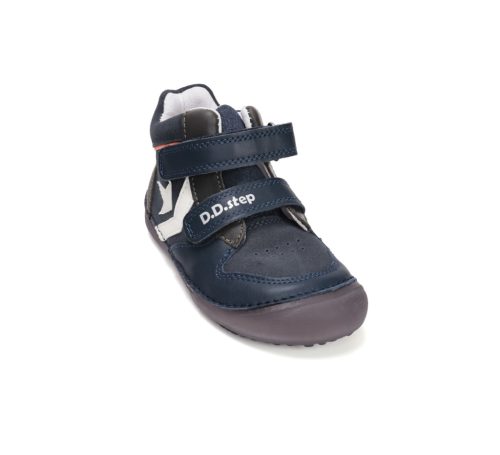 D.D. Step Barefoot magasszárú zárt cipő Luminous talp (26-31 méret) A063-52159BM (31)