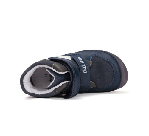 D.D. Step Barefoot magasszárú zárt cipő Luminous talp (26-31 méret) A063-52159BM (31)