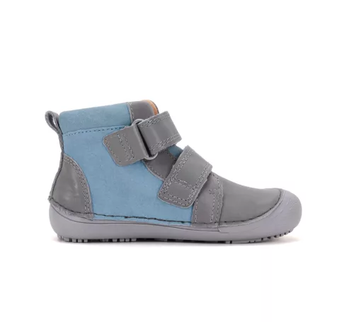 D.D. Step Barefoot magasszárú zárt cipő (31-36 méret) A063-62725 (33)