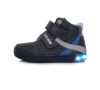 D.D. Step vízlepergetős átmeneti cipő, LED (25-30 méretben) A068-398 (29)