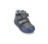 D.D. Step magasszárú átmeneti cipő, Luminous talp (20-25 méret) A082-62203 (21)