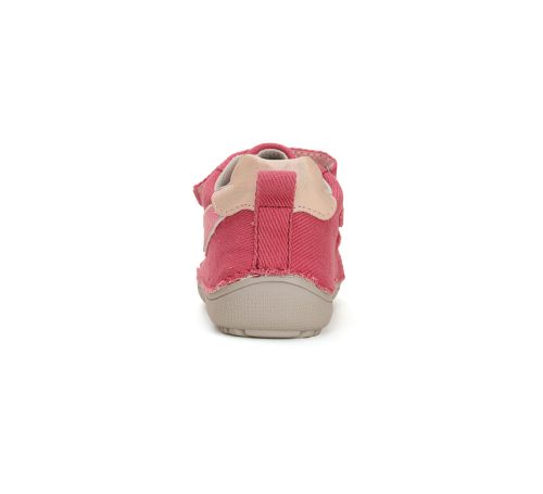 D.D. Step Barefoot vászoncipő (31-36 méretben) C063-41341B (35)