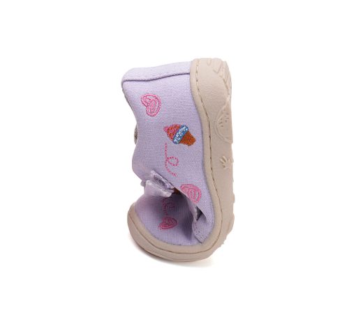 D.D. Step Barefoot water repellent canvas shoes (sizes 20-25) C077-51663B (21)