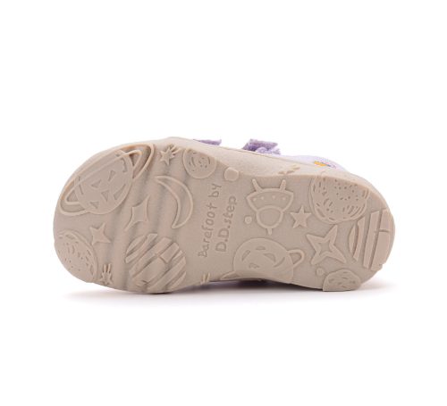 D.D. Step Barefoot water repellent canvas shoes (sizes 20-25) C077-51663B (21)