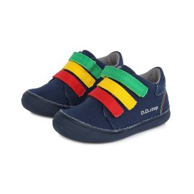   D.D. Step kisfiú vászoncipő (26-31 méretben) C078-311B (30)