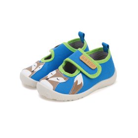   D.D. Step Barefoot water repellent canvas shoes (sizes 20-25) C086-51716A (21)